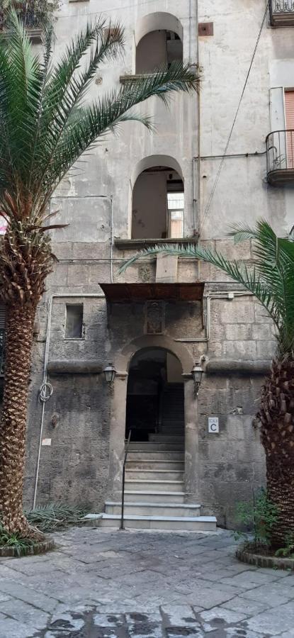 La Dimora Delle Divinita Villa Naples Luaran gambar