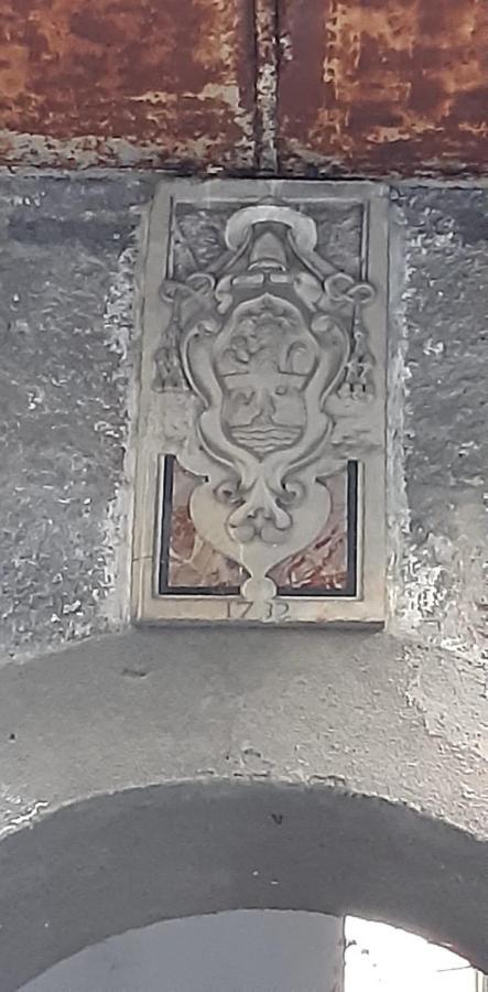 La Dimora Delle Divinita Villa Naples Luaran gambar