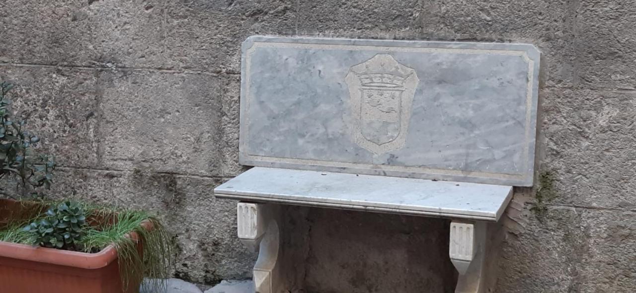 La Dimora Delle Divinita Villa Naples Luaran gambar
