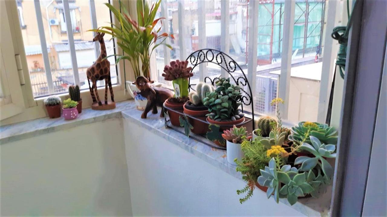 La Dimora Delle Divinita Villa Naples Luaran gambar