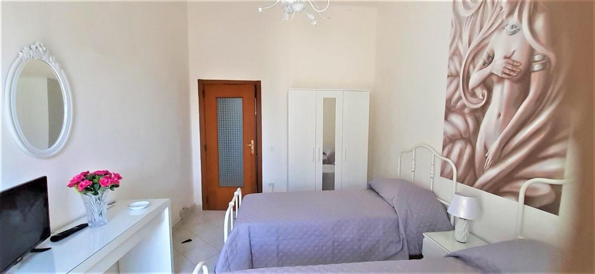 La Dimora Delle Divinita Villa Naples Luaran gambar