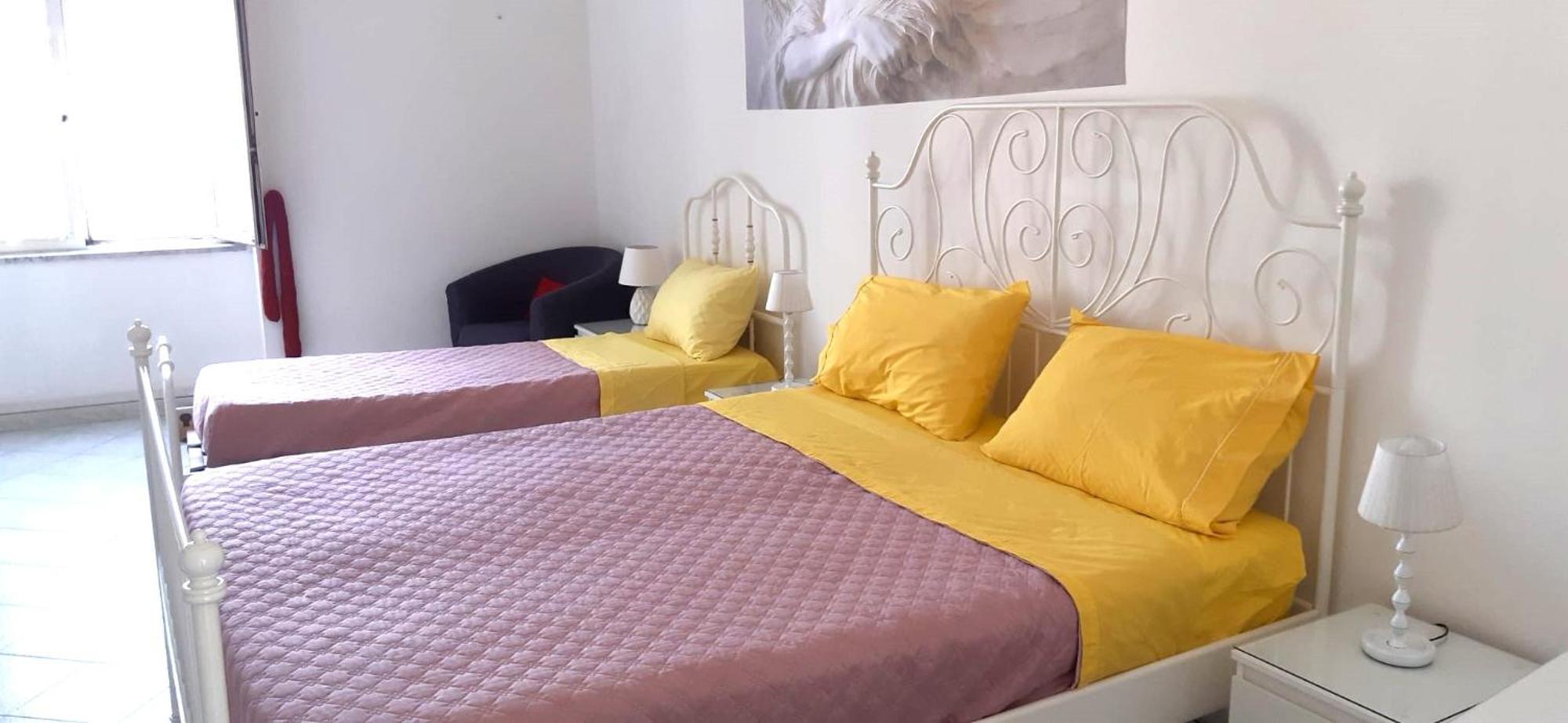 La Dimora Delle Divinita Villa Naples Luaran gambar